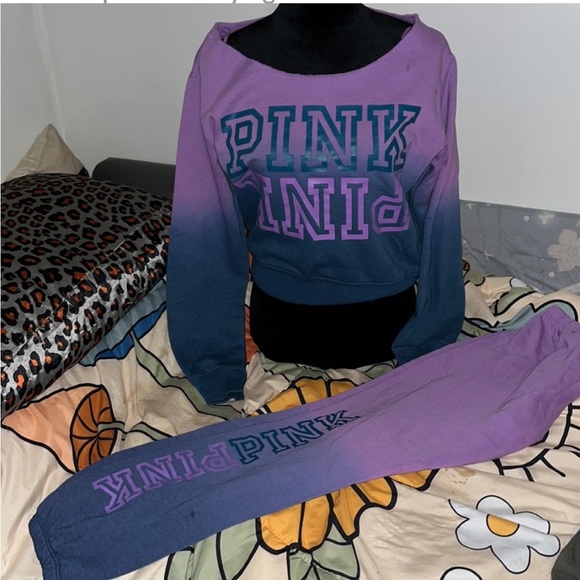 8 piece Victoria Secret Pink bundle - Picture 6 of 13